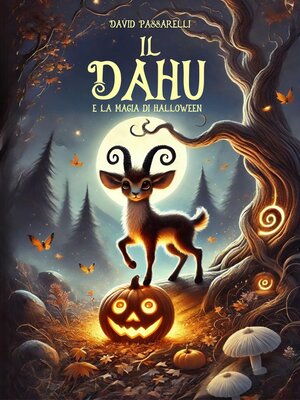 cover image of Il Dahu e la Magia di Halloween